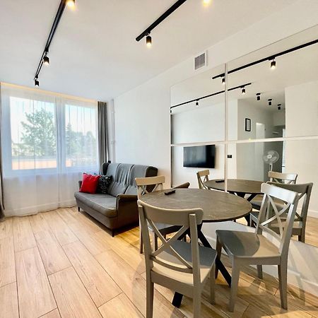 Nice To Host You - Old Town Apartment วอร์ซอ ภายนอก รูปภาพ