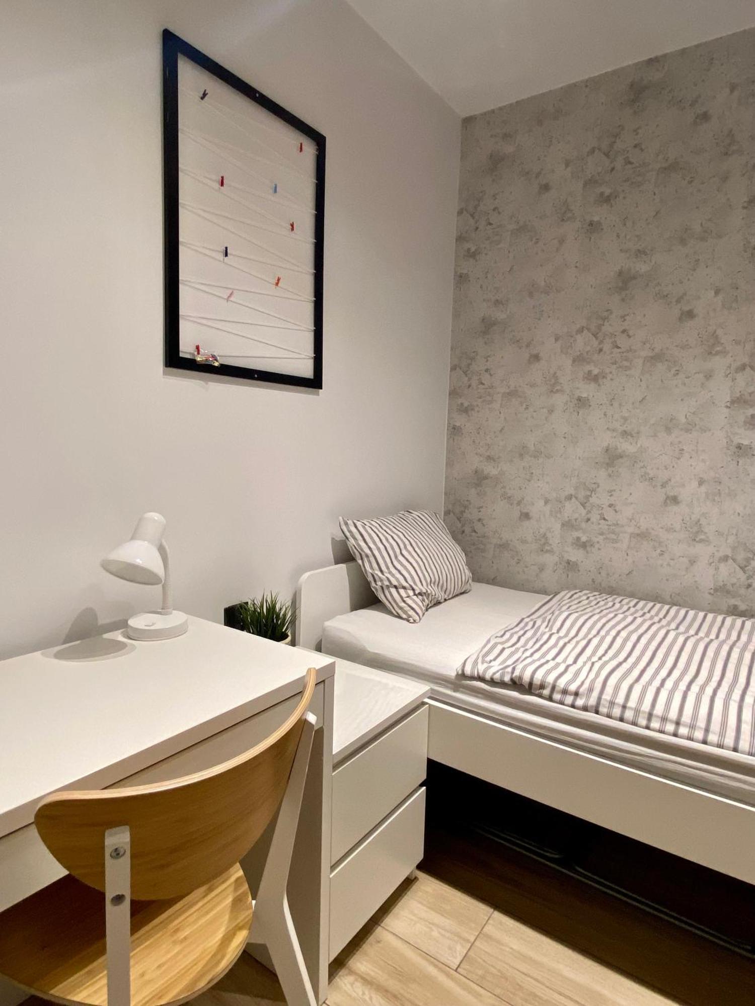 Nice To Host You - Old Town Apartment วอร์ซอ ภายนอก รูปภาพ