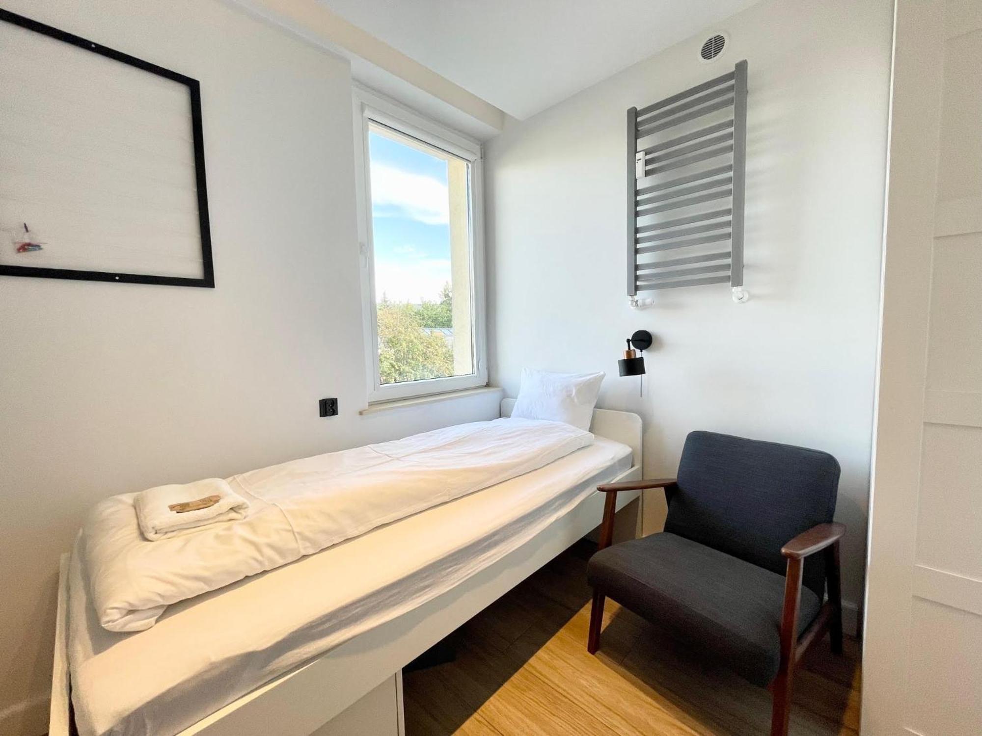 Nice To Host You - Old Town Apartment วอร์ซอ ภายนอก รูปภาพ