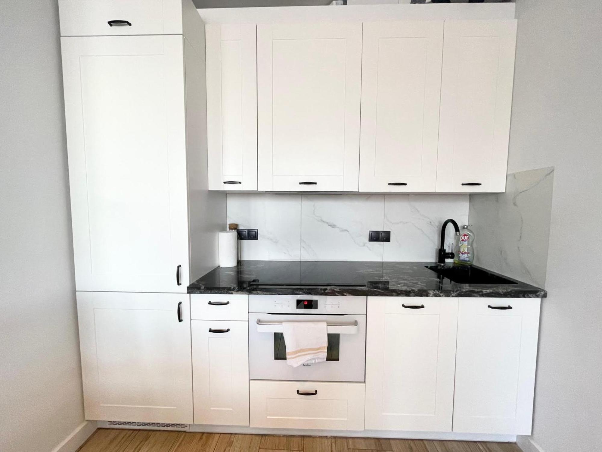 Nice To Host You - Old Town Apartment วอร์ซอ ภายนอก รูปภาพ