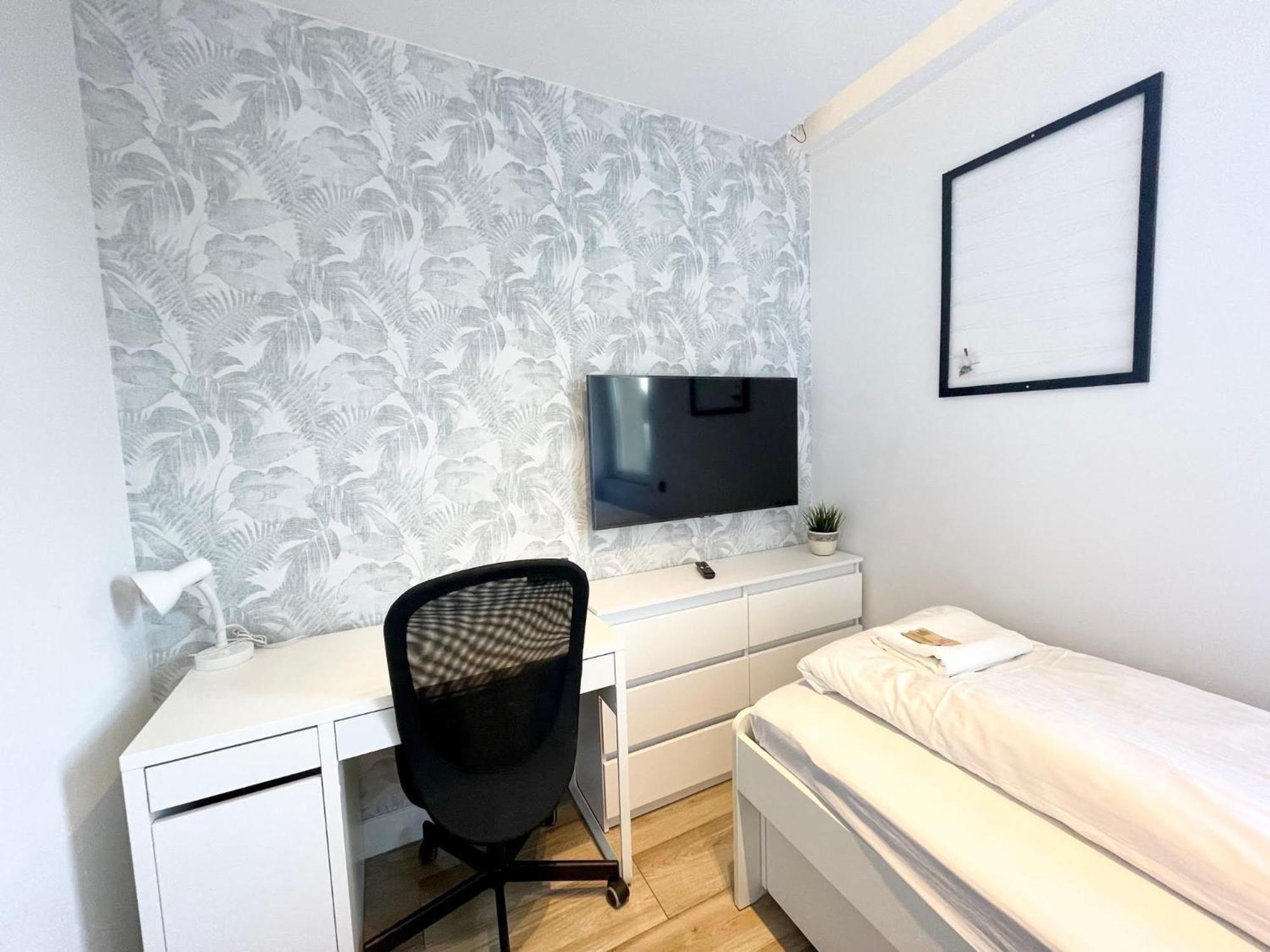 Nice To Host You - Old Town Apartment วอร์ซอ ภายนอก รูปภาพ