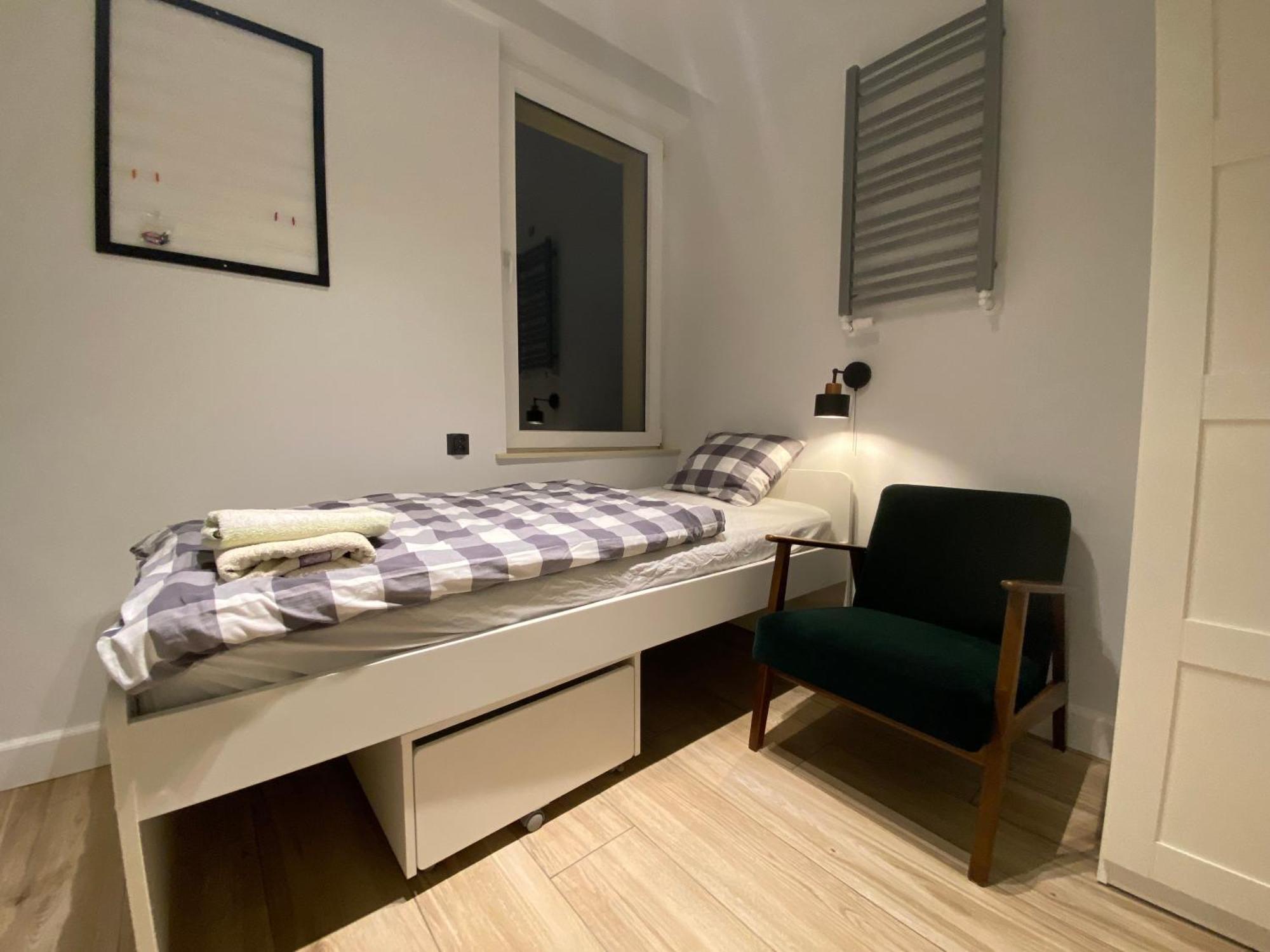 Nice To Host You - Old Town Apartment วอร์ซอ ภายนอก รูปภาพ