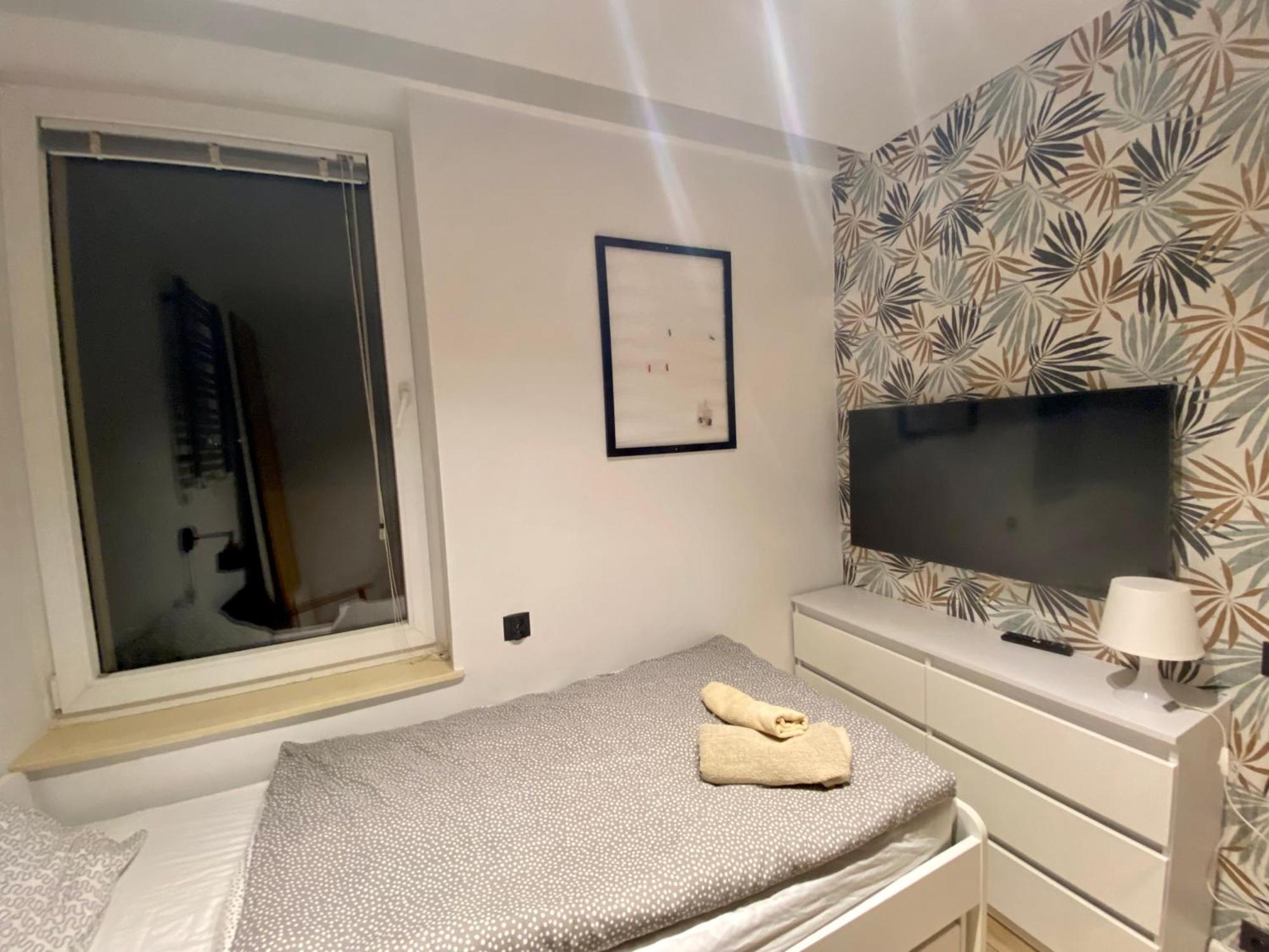 Nice To Host You - Old Town Apartment วอร์ซอ ภายนอก รูปภาพ
